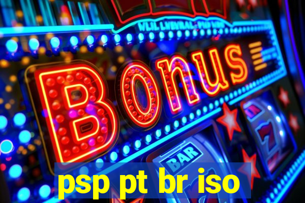 psp pt br iso